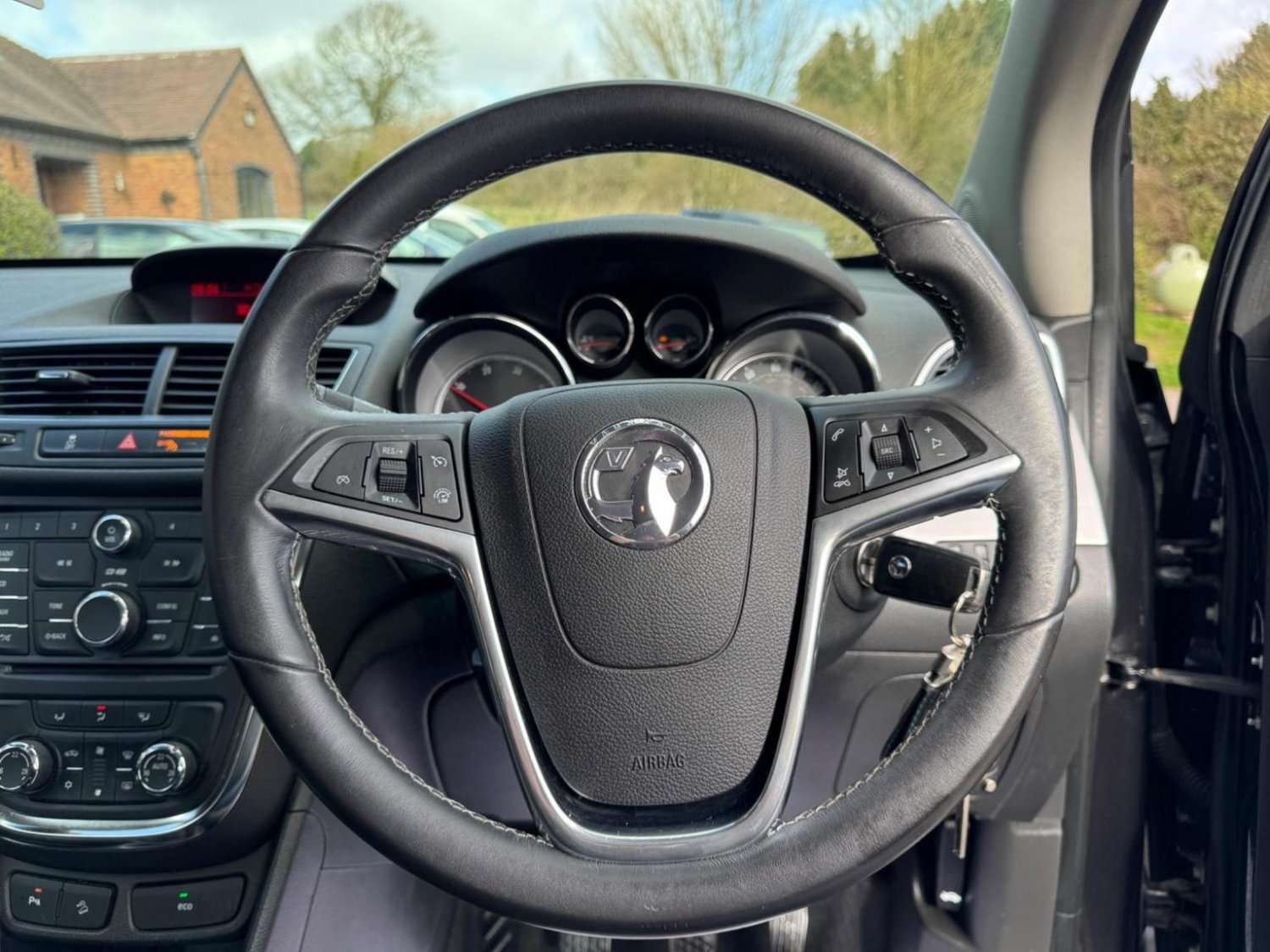 2014 VAUXHALL MOKKA 2014 VAUXHALL MOKKA