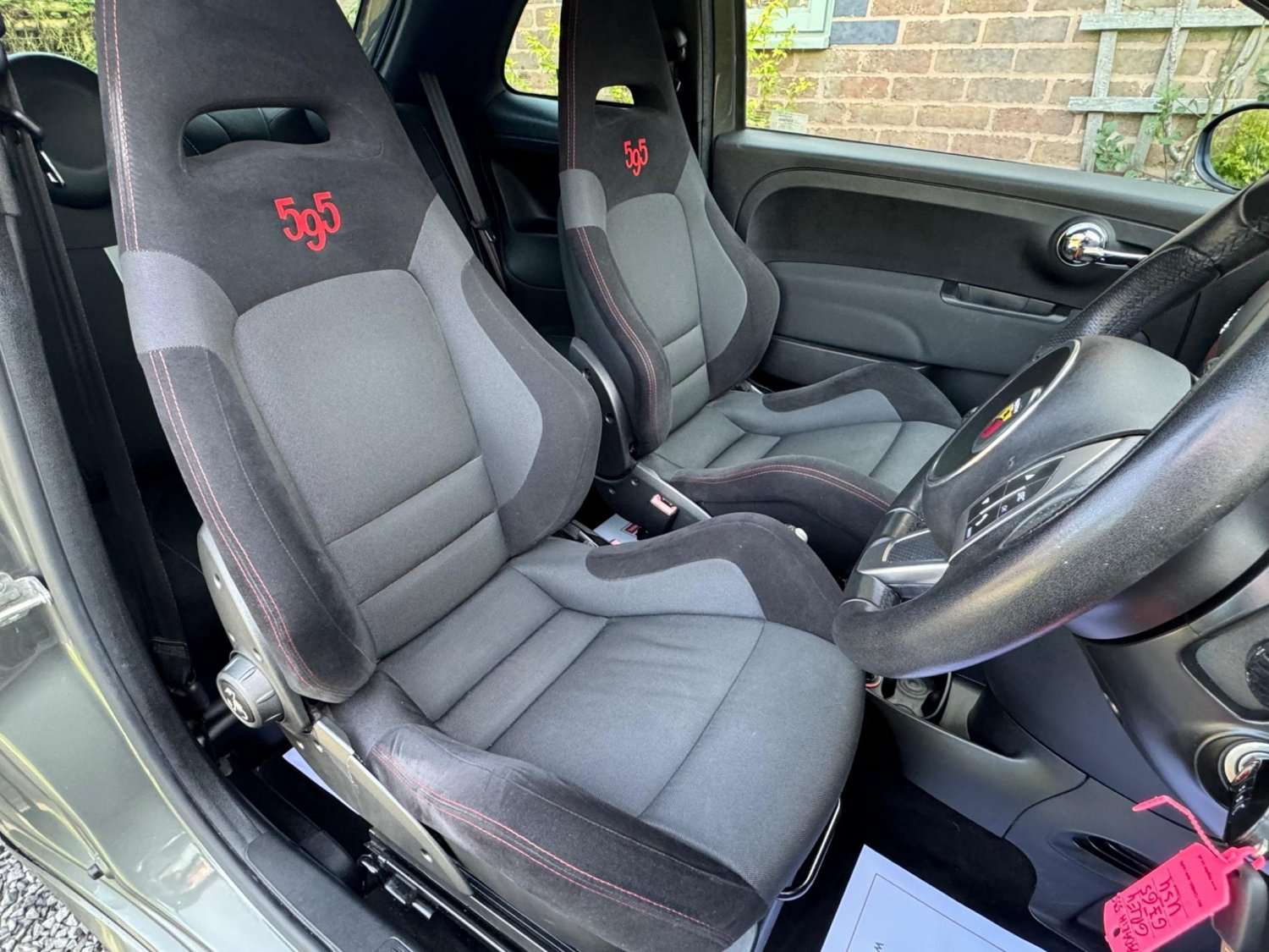 2015 ABARTH 595 2015 ABARTH 595