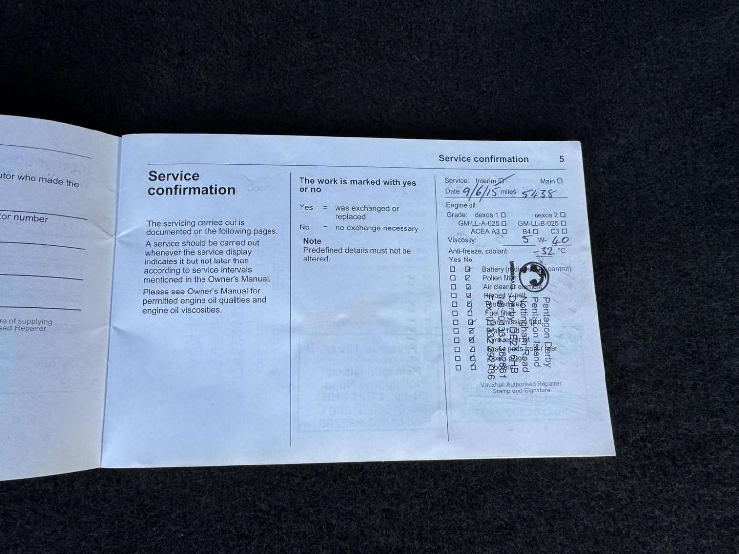 2014 VAUXHALL MOKKA 2014 VAUXHALL MOKKA