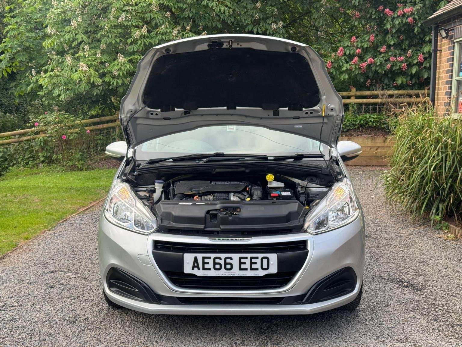 2016 PEUGEOT 208 2016 PEUGEOT 208