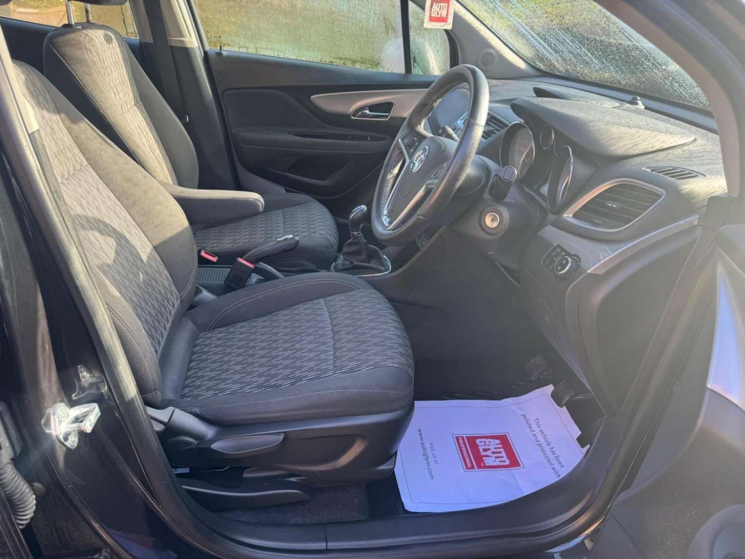 2014 VAUXHALL MOKKA 2014 VAUXHALL MOKKA