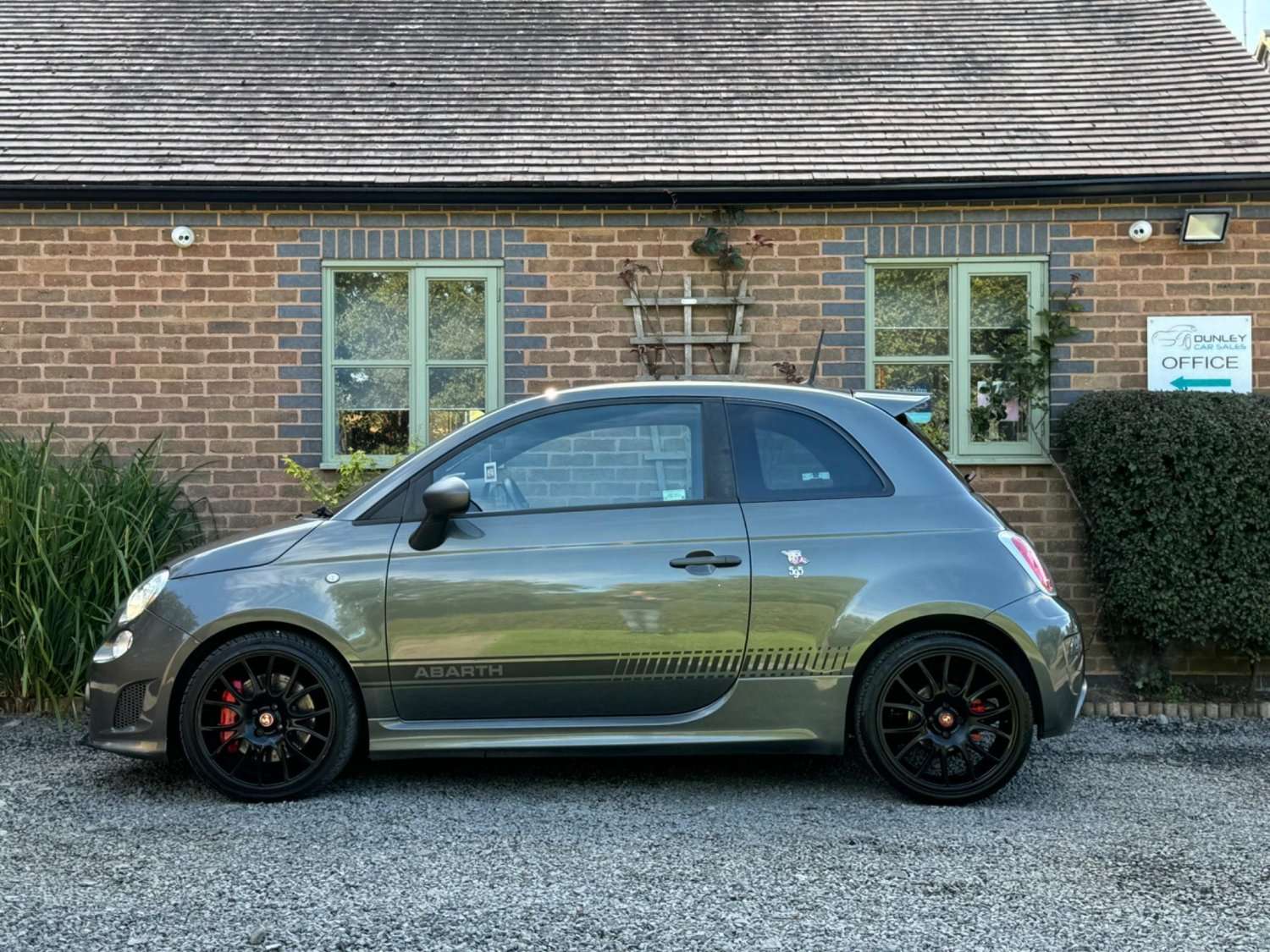 2015 ABARTH 595 2015 ABARTH 595