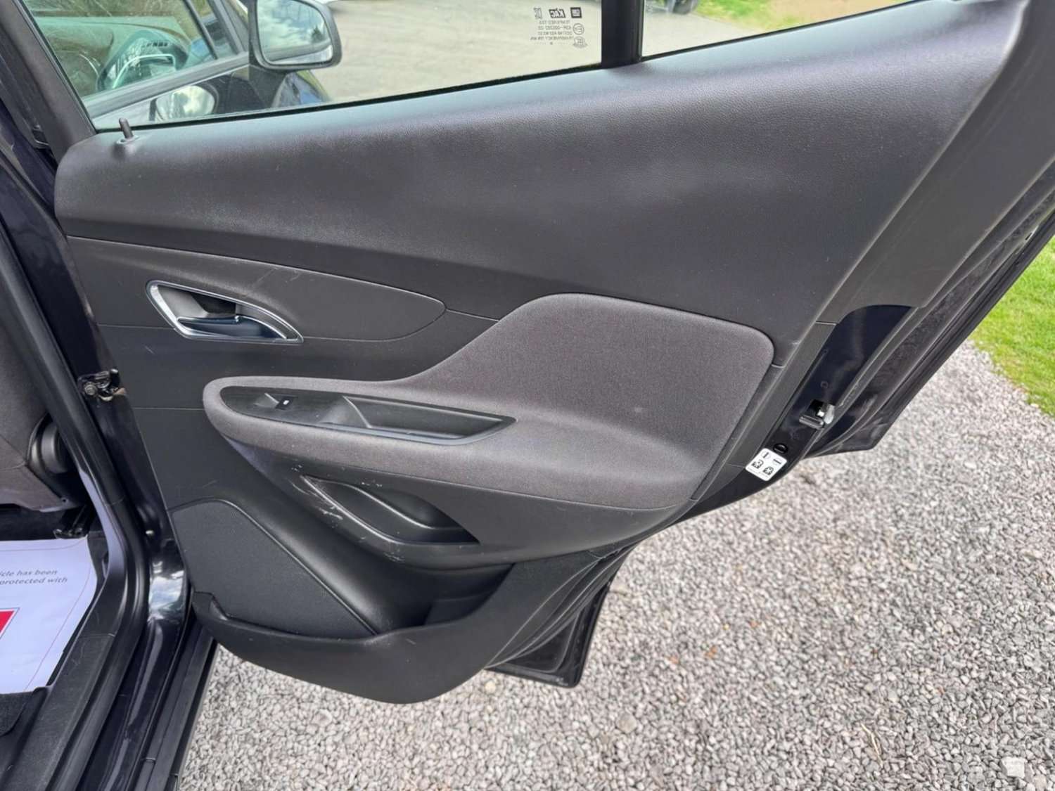 2014 VAUXHALL MOKKA 2014 VAUXHALL MOKKA