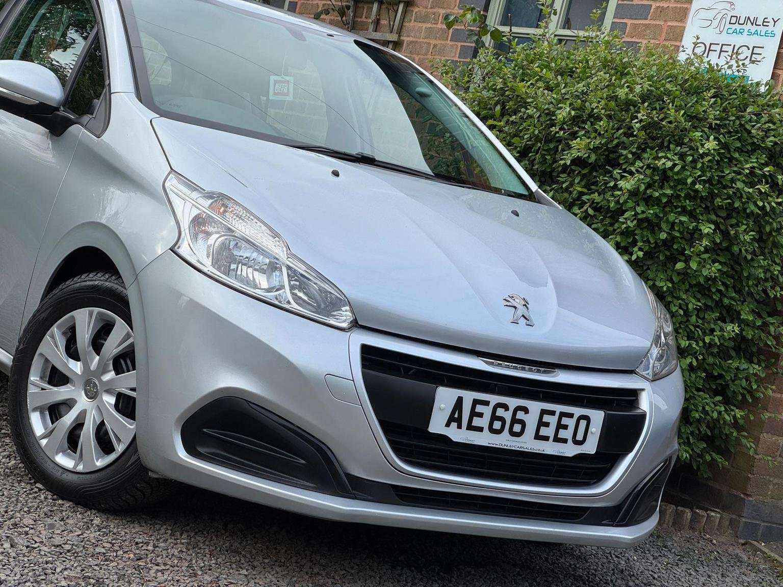 2016 PEUGEOT 208 2016 PEUGEOT 208