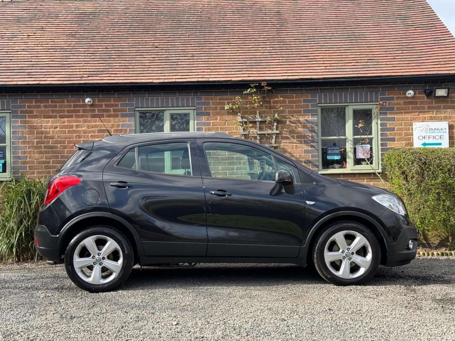 2014 VAUXHALL MOKKA 2014 VAUXHALL MOKKA