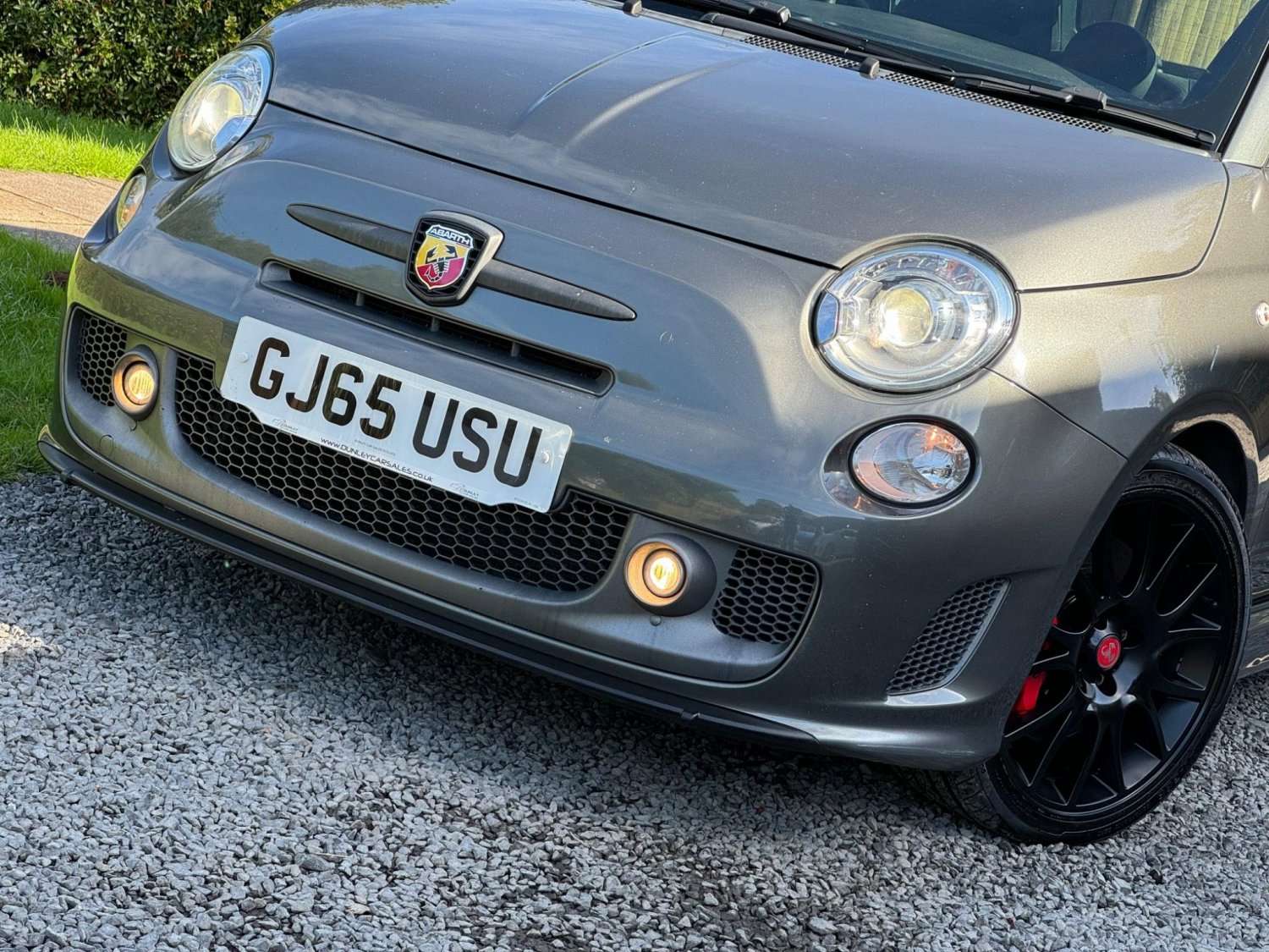 2015 ABARTH 595 2015 ABARTH 595