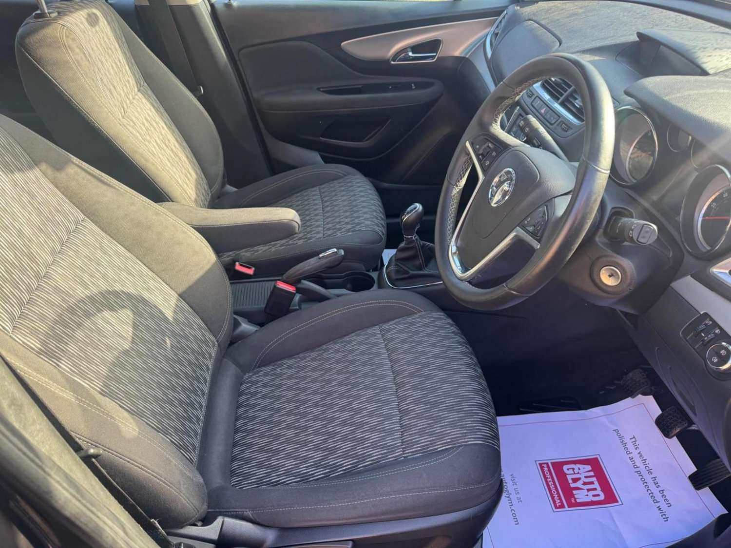 2014 VAUXHALL MOKKA 2014 VAUXHALL MOKKA