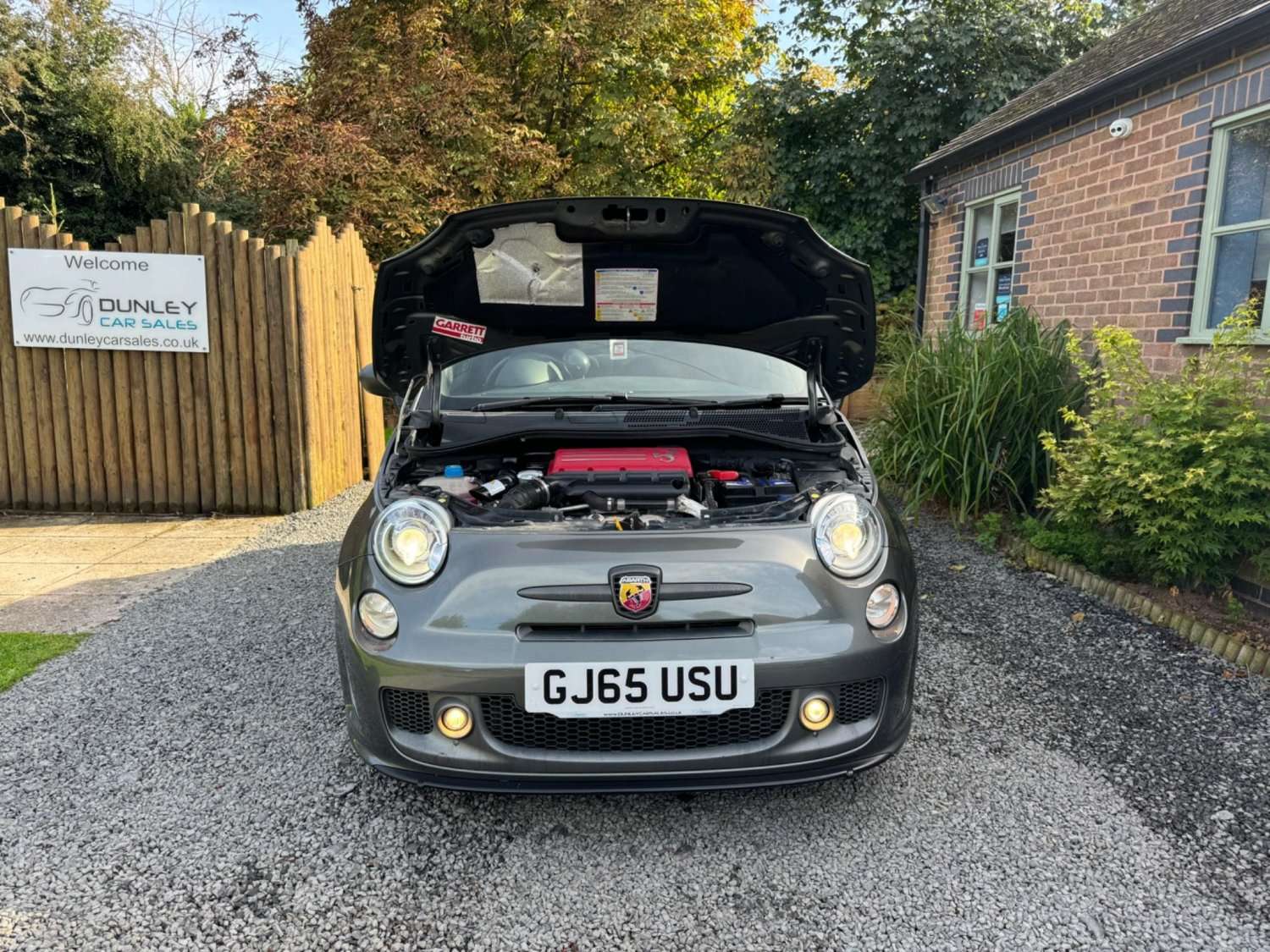 2015 ABARTH 595 2015 ABARTH 595