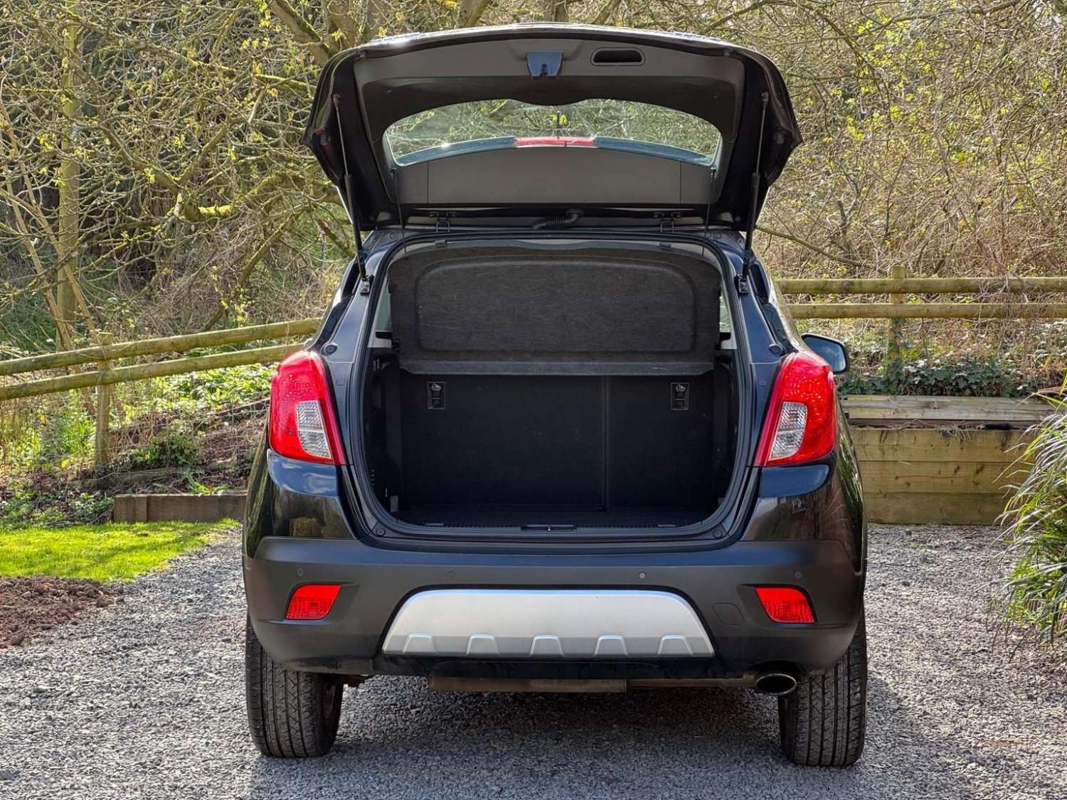 2014 VAUXHALL MOKKA 2014 VAUXHALL MOKKA