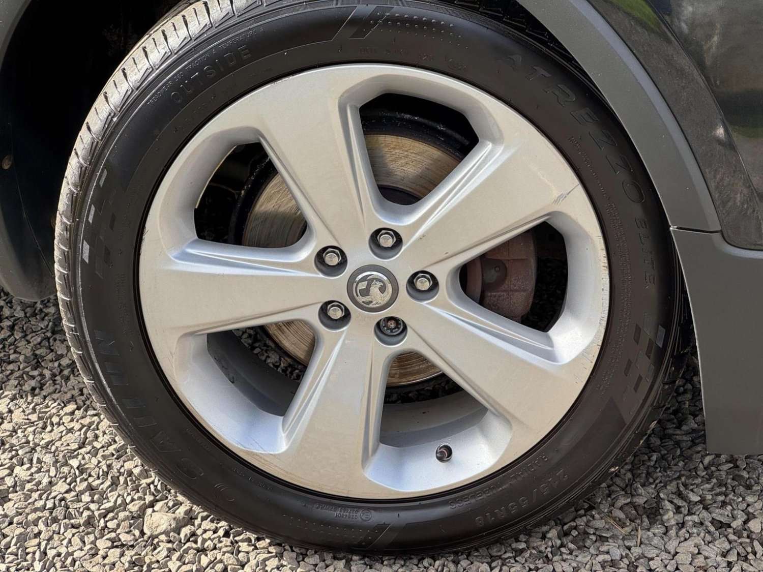 2014 VAUXHALL MOKKA 2014 VAUXHALL MOKKA