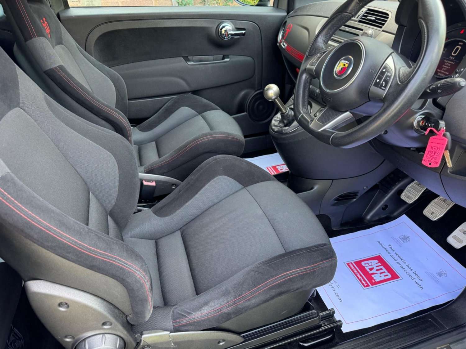 2015 ABARTH 595 2015 ABARTH 595