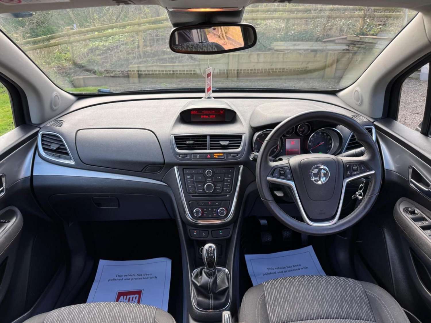 2014 VAUXHALL MOKKA 2014 VAUXHALL MOKKA