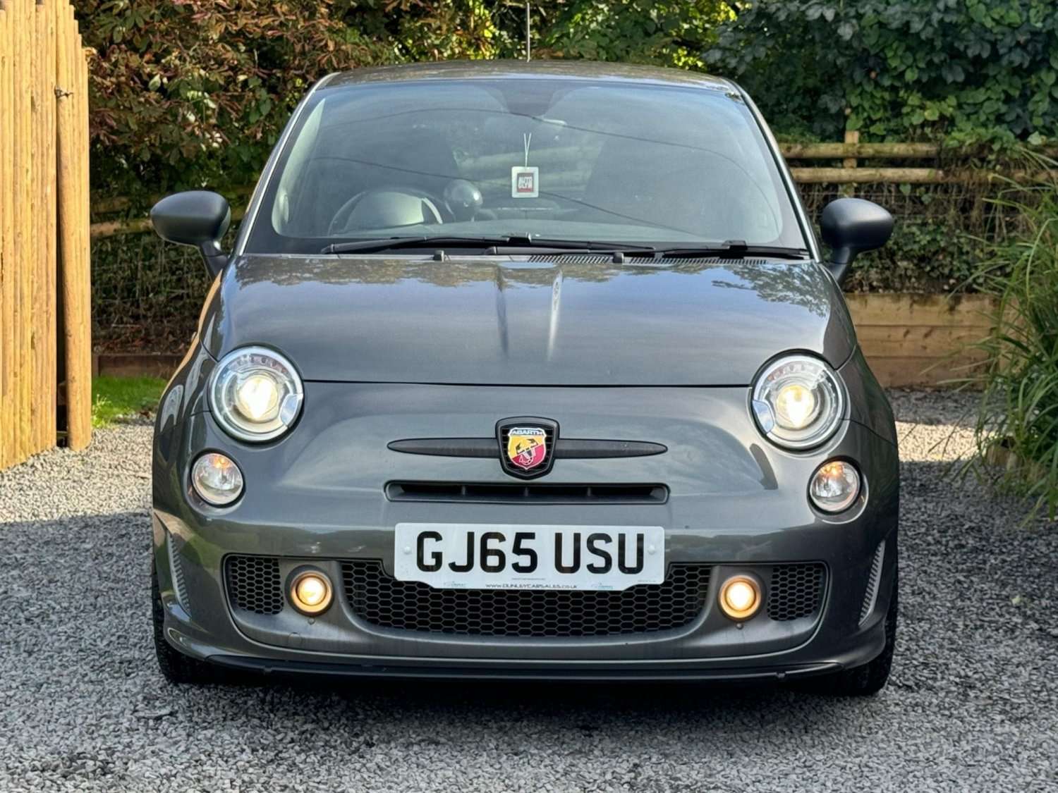 2015 ABARTH 595 2015 ABARTH 595