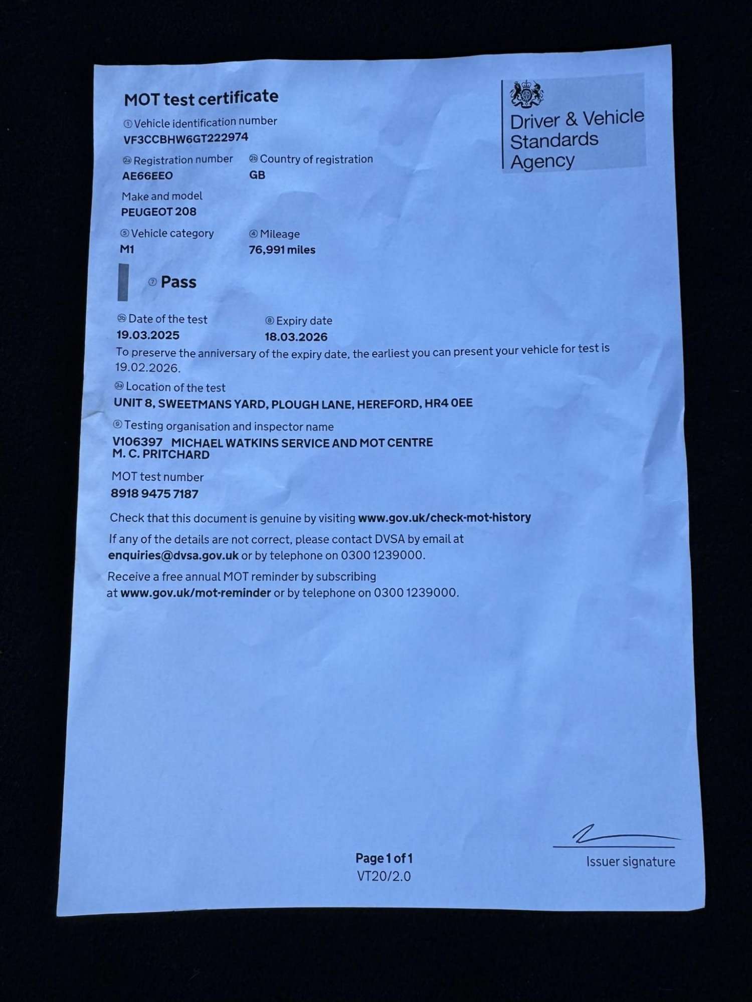 2016 PEUGEOT 208 2016 PEUGEOT 208
