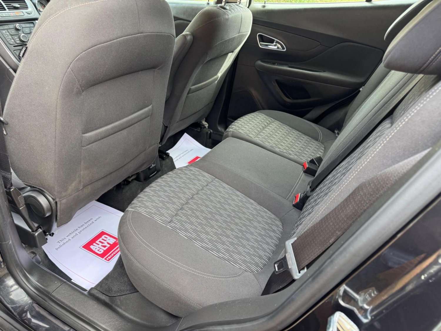 2014 VAUXHALL MOKKA 2014 VAUXHALL MOKKA