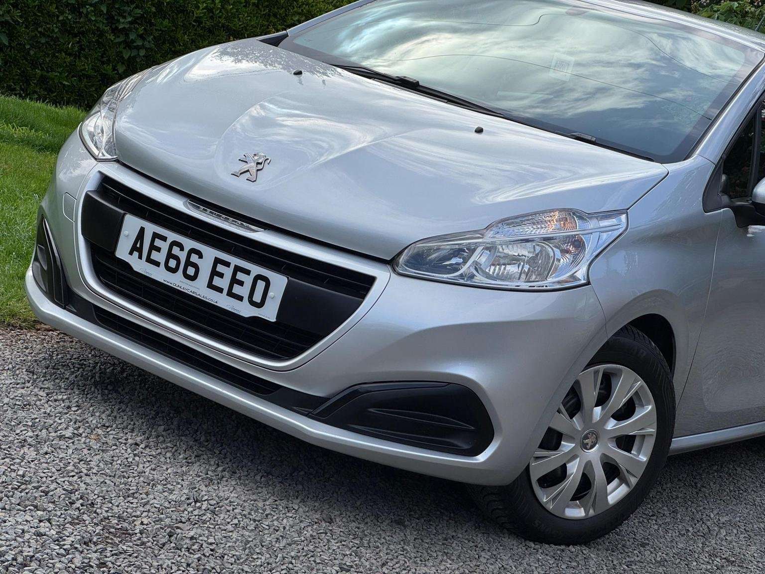 2016 PEUGEOT 208 2016 PEUGEOT 208