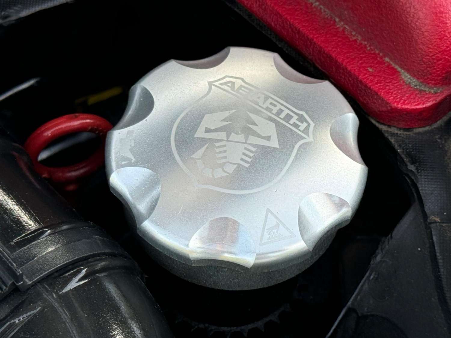 2015 ABARTH 595 2015 ABARTH 595