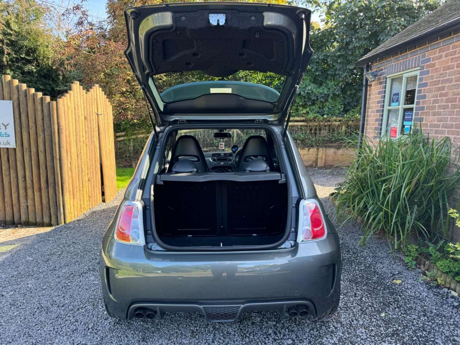 2015 ABARTH 595 2015 ABARTH 595