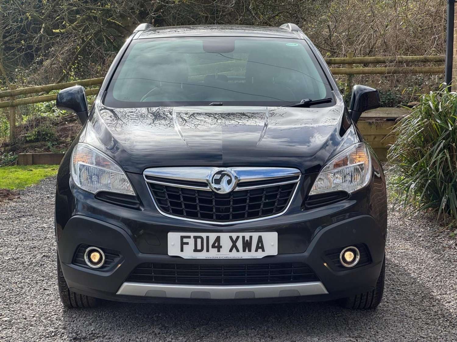 2014 VAUXHALL MOKKA 2014 VAUXHALL MOKKA