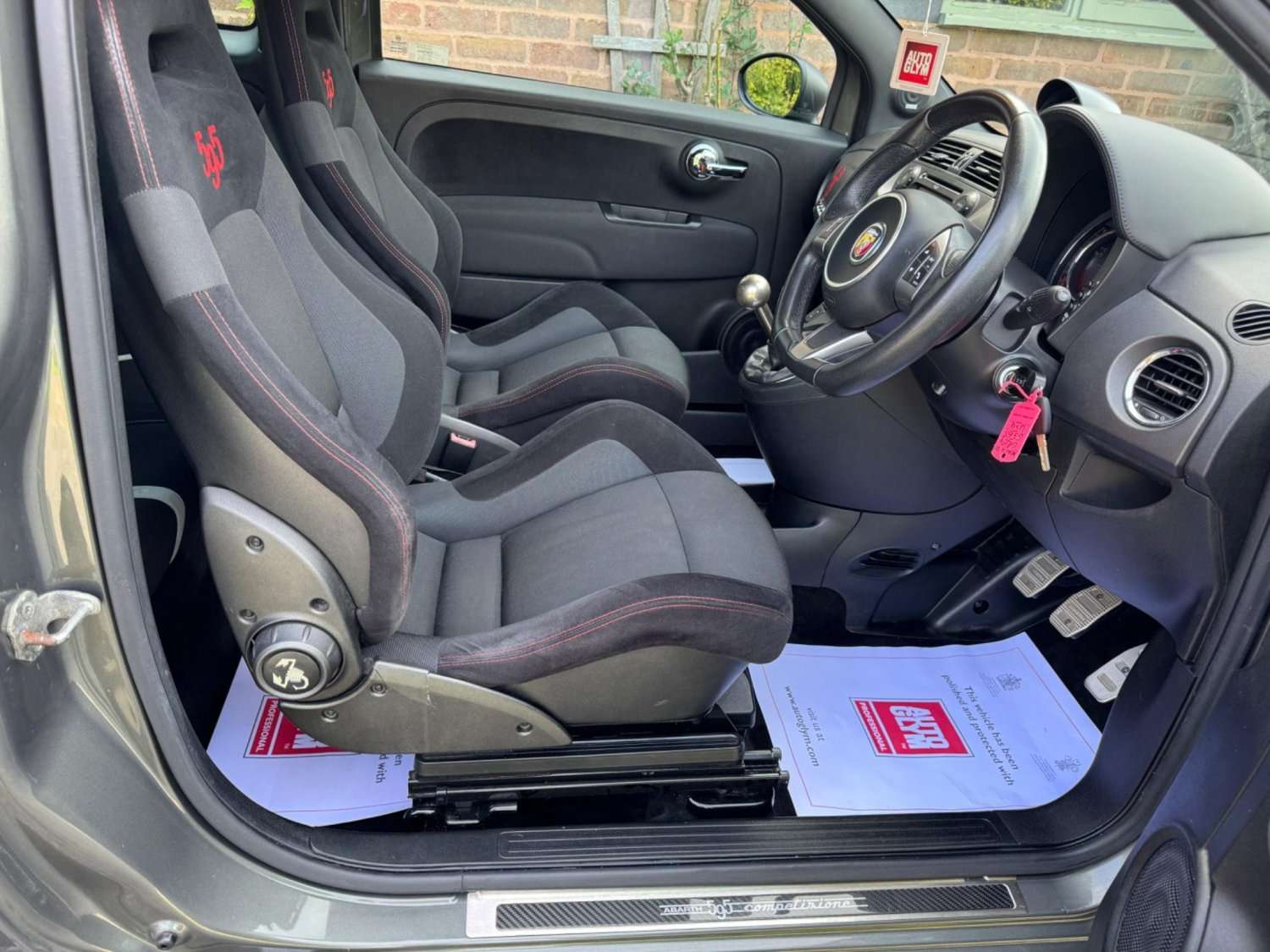 2015 ABARTH 595 2015 ABARTH 595