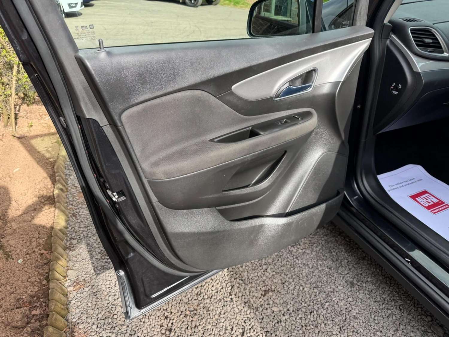 2014 VAUXHALL MOKKA 2014 VAUXHALL MOKKA