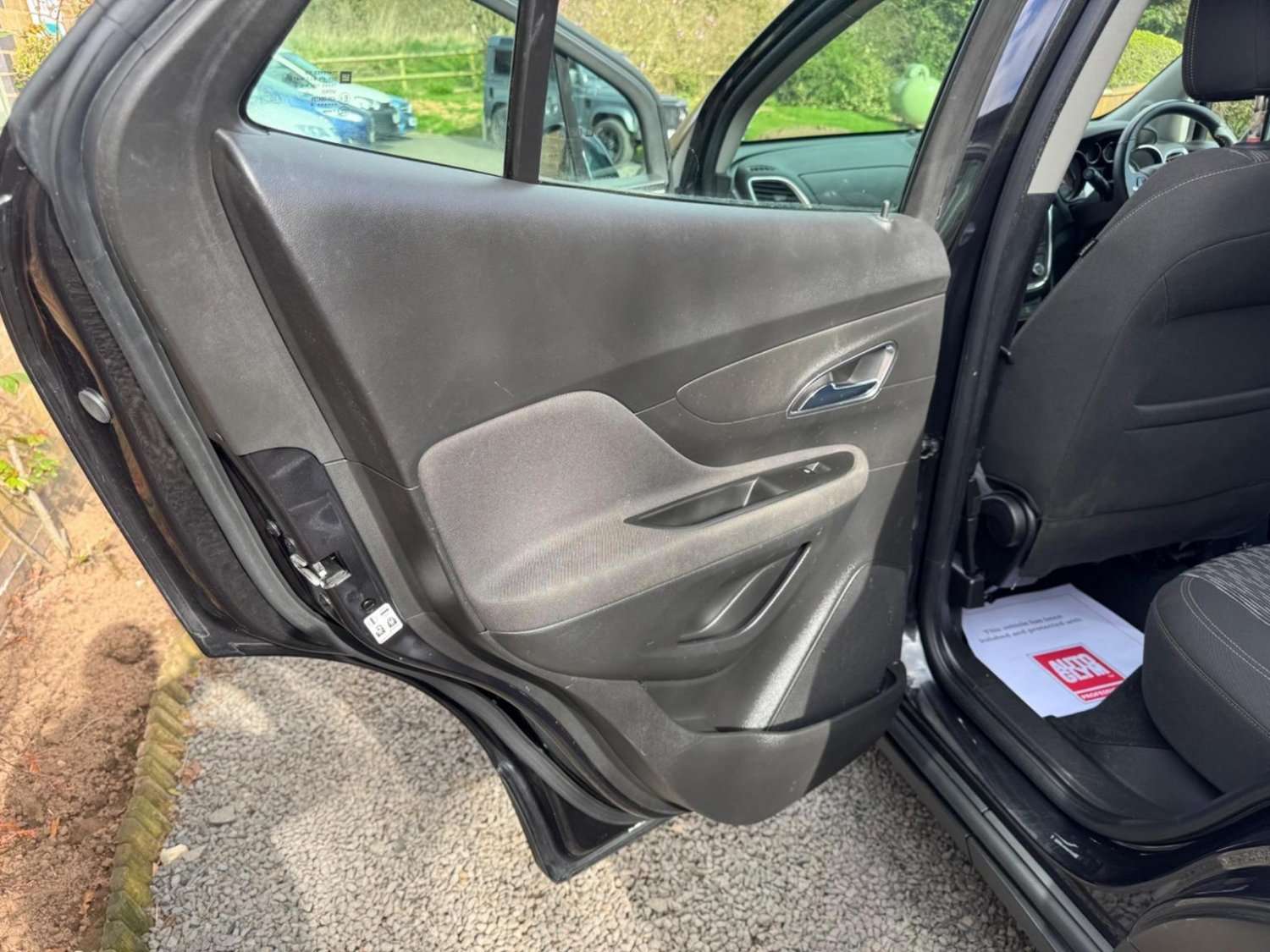 2014 VAUXHALL MOKKA 2014 VAUXHALL MOKKA