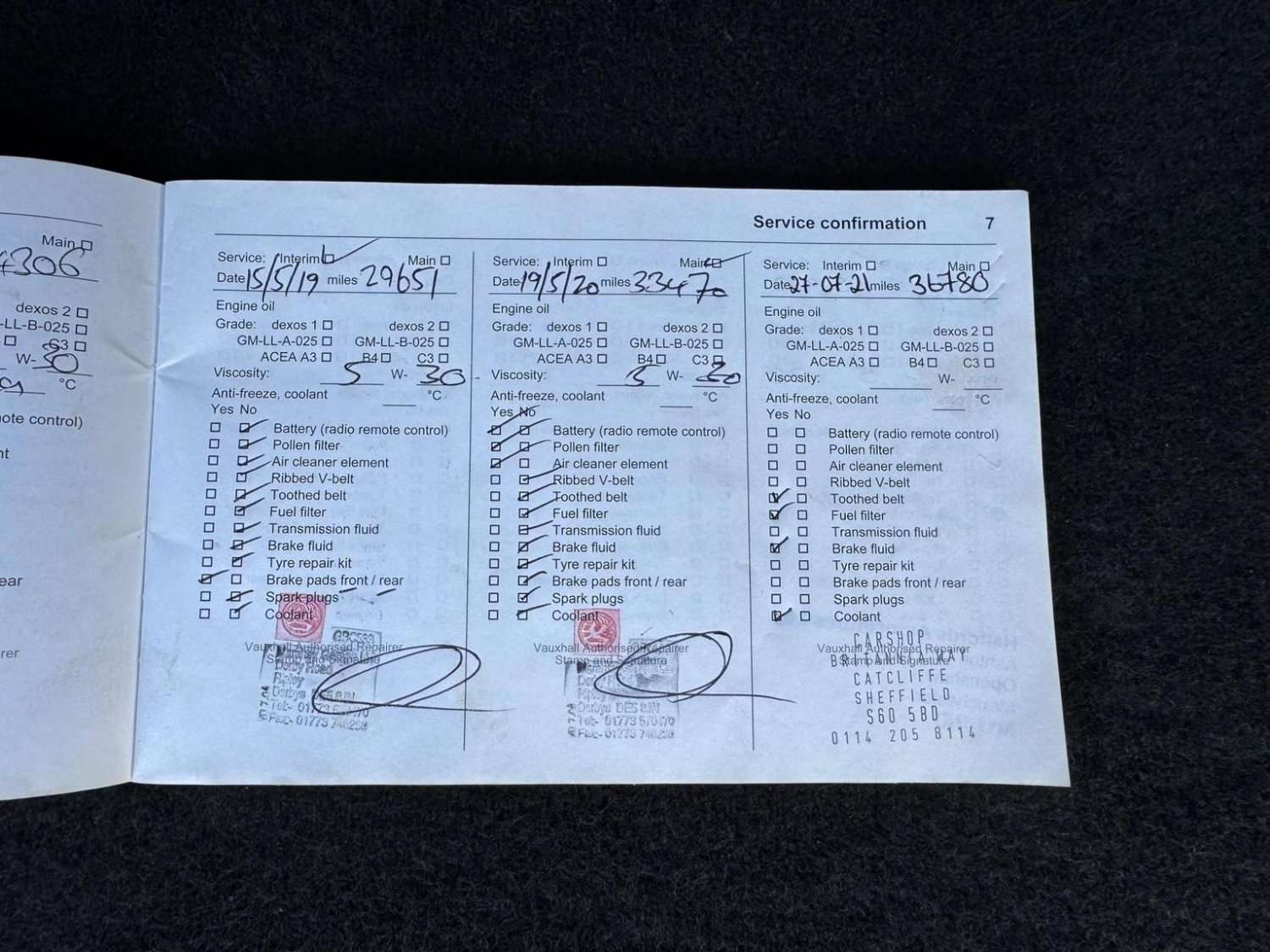 2014 VAUXHALL MOKKA 2014 VAUXHALL MOKKA