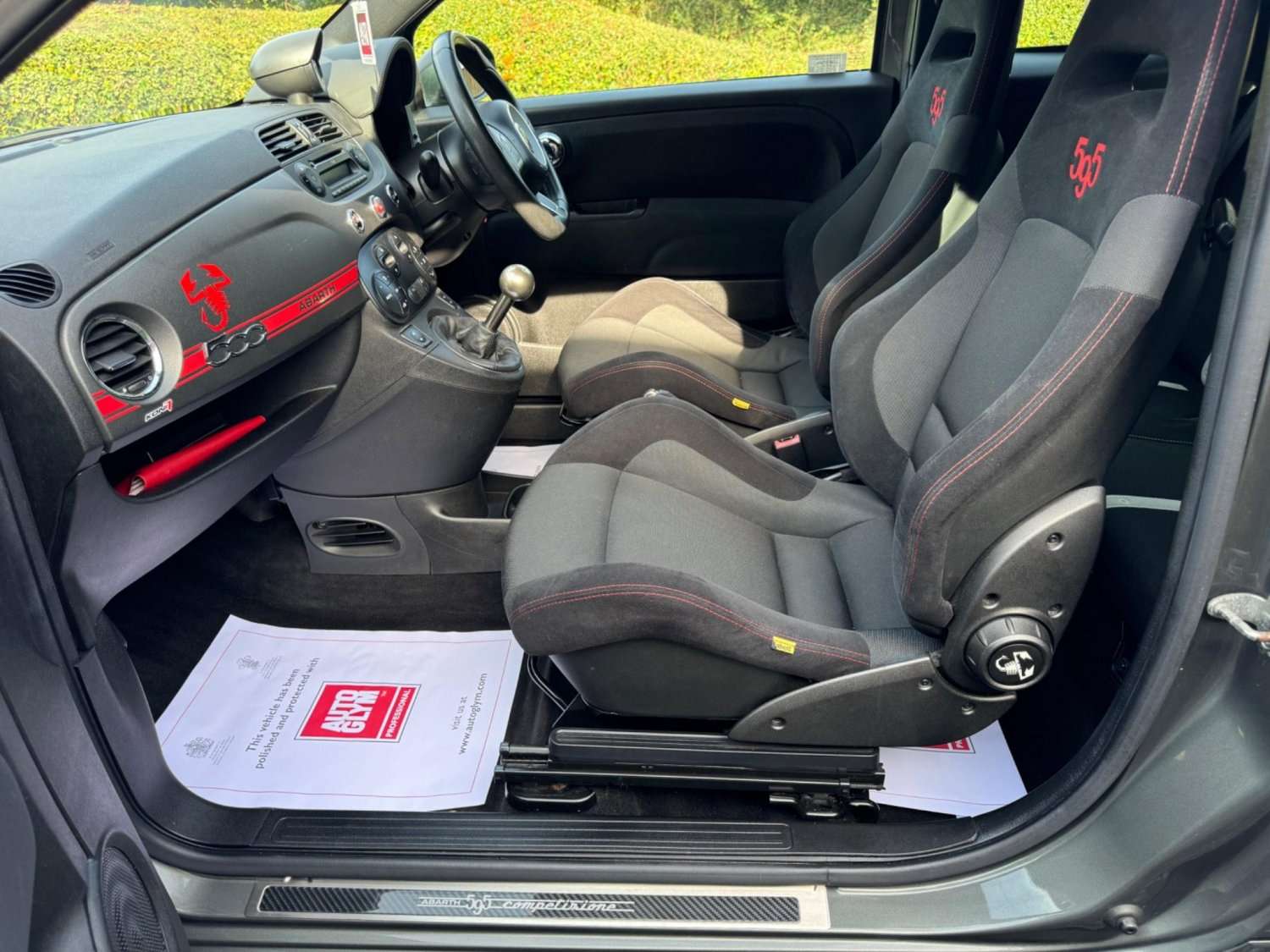 2015 ABARTH 595 2015 ABARTH 595