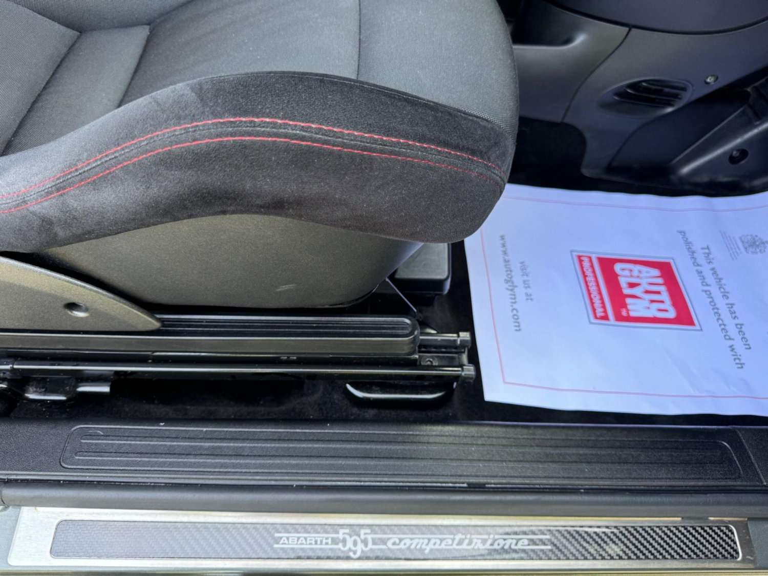 2015 ABARTH 595 2015 ABARTH 595