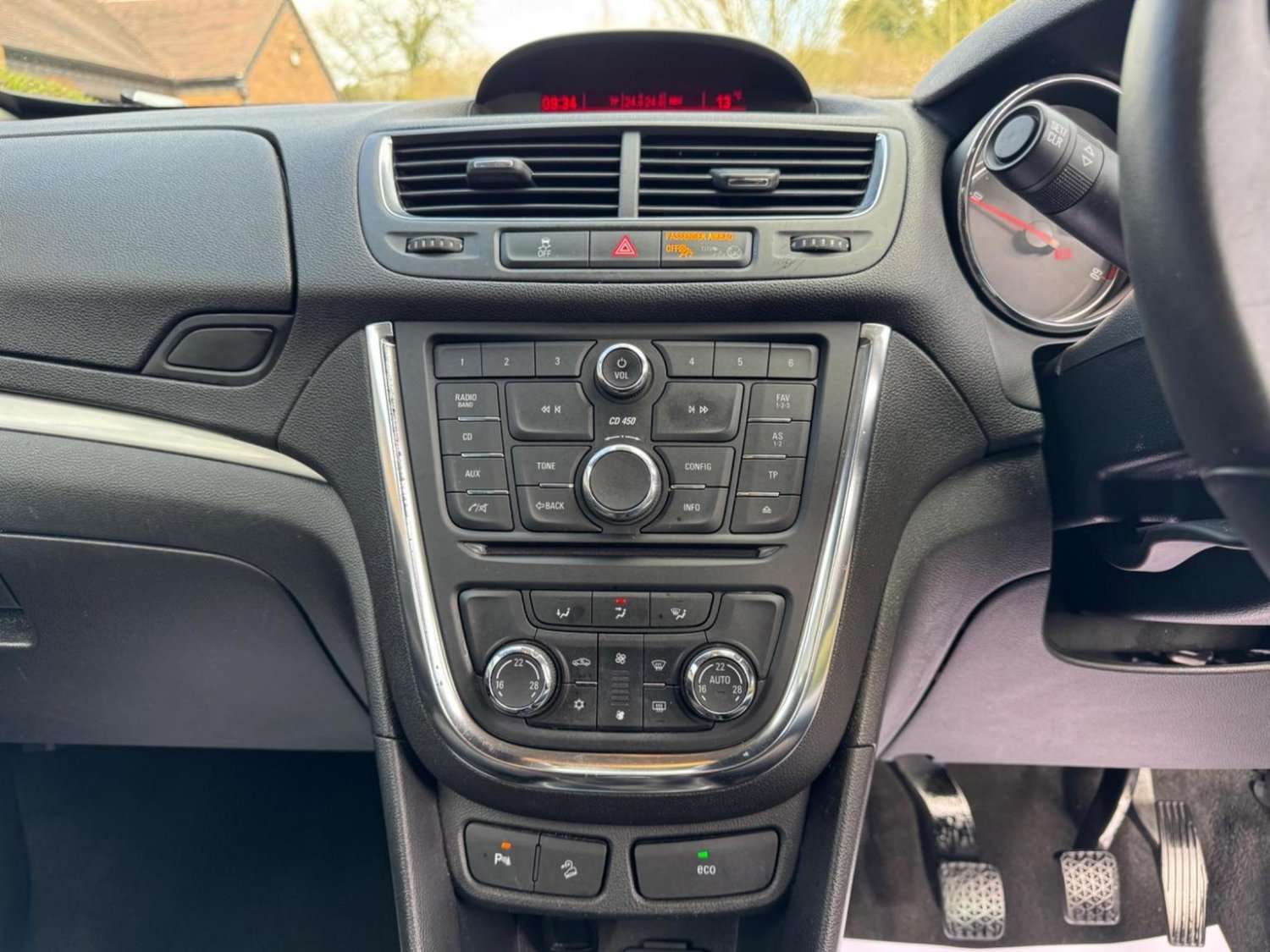 2014 VAUXHALL MOKKA 2014 VAUXHALL MOKKA