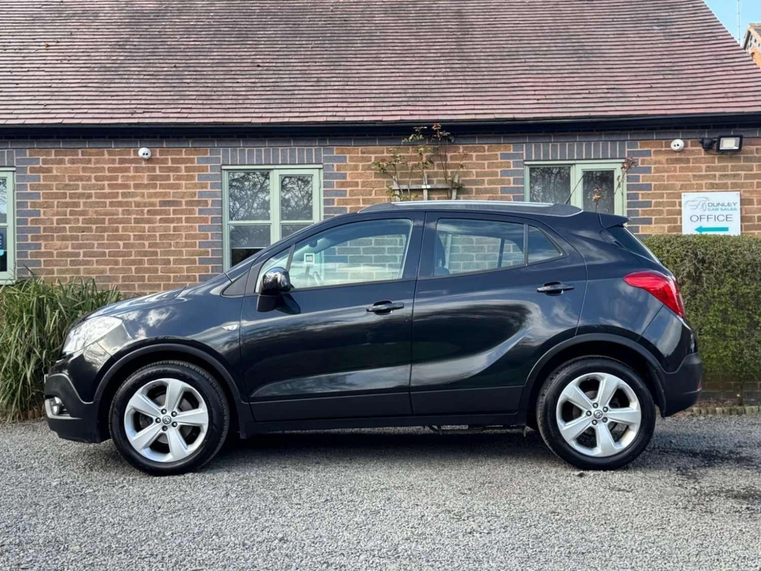 2014 VAUXHALL MOKKA 2014 VAUXHALL MOKKA