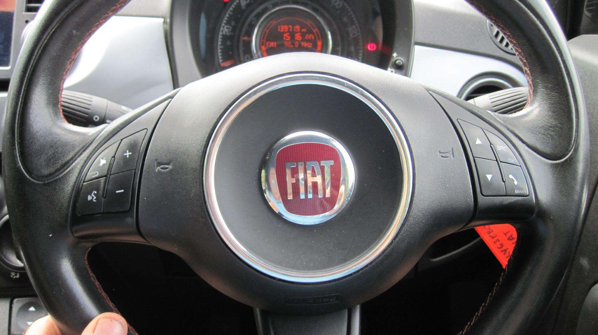 2014 FIAT 500 2014 FIAT 500