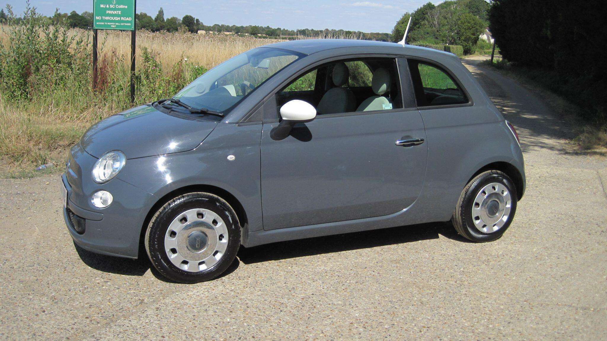2014 FIAT 500 2014 FIAT 500