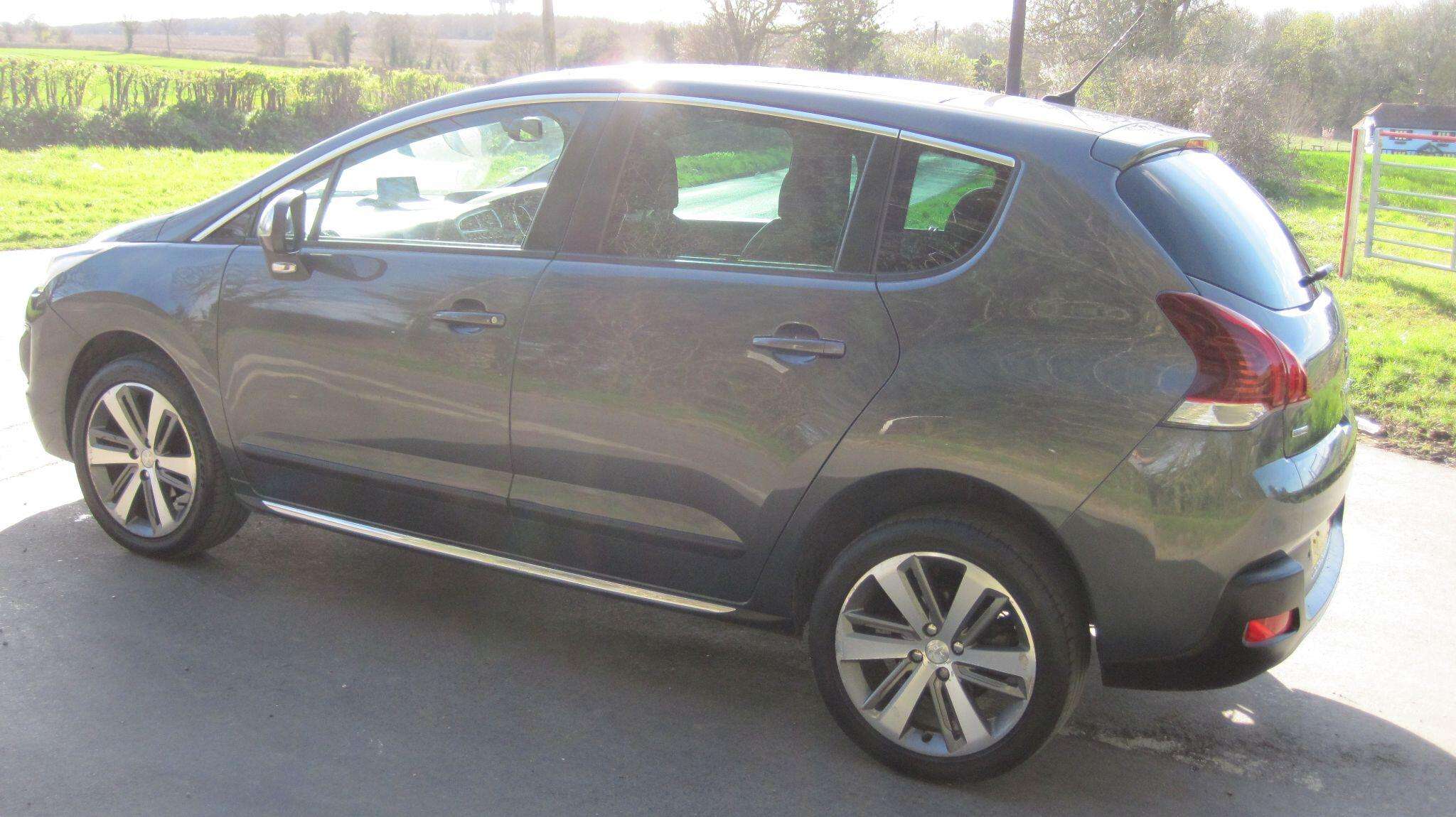 2016 PEUGEOT 3008 2016 PEUGEOT 3008