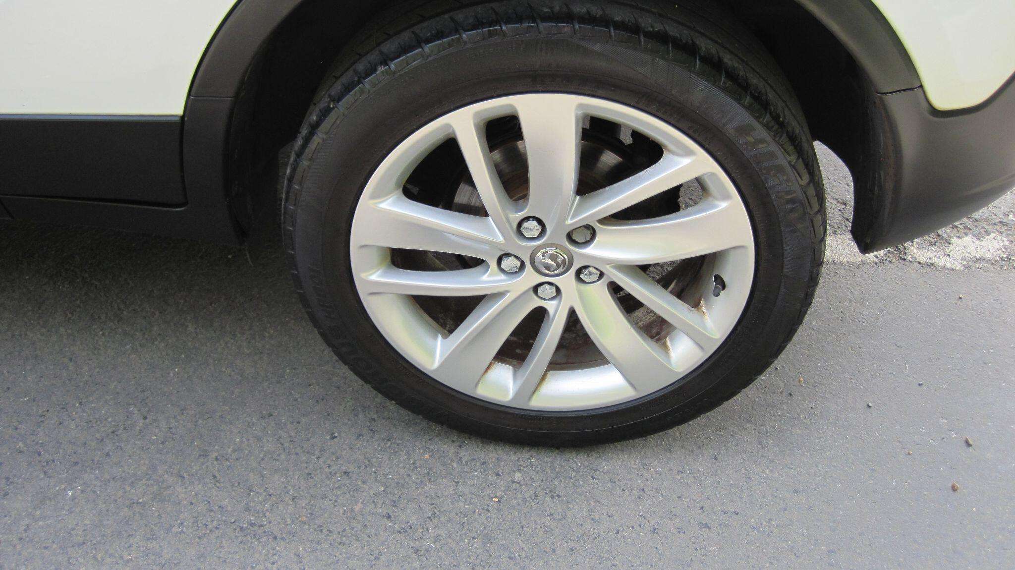 2015 VAUXHALL MOKKA 2015 VAUXHALL MOKKA