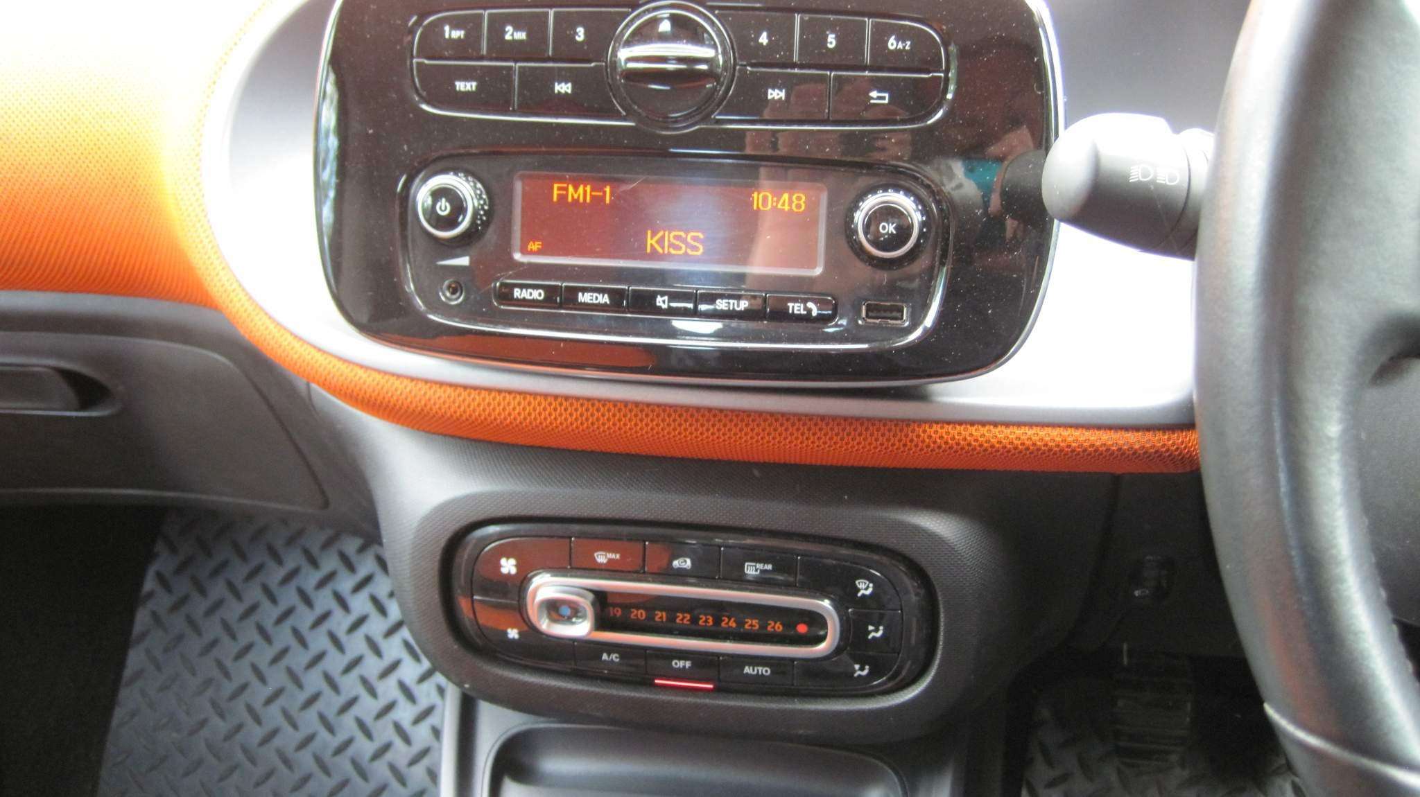 2015 SMART FORTWO 2015 SMART FORTWO