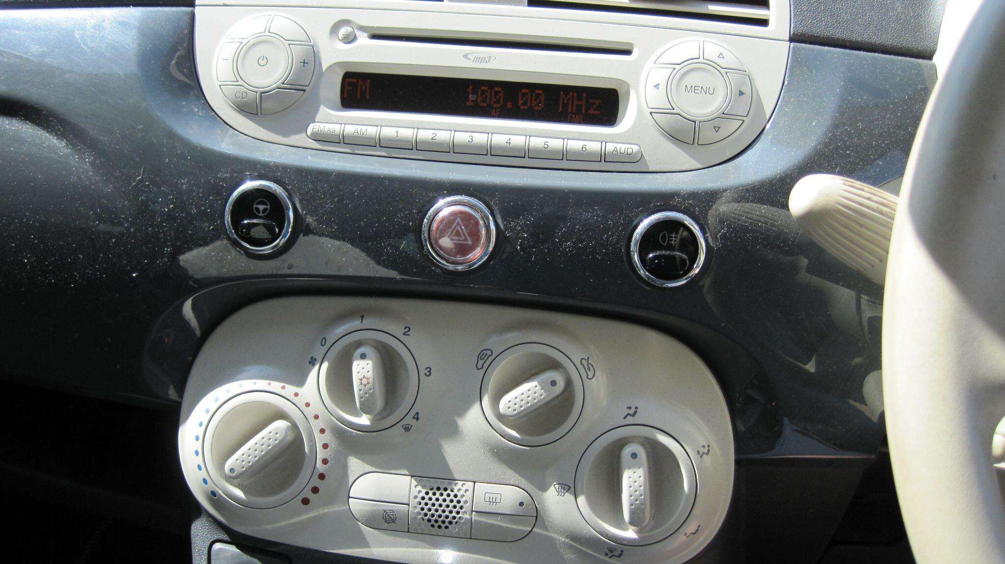 2014 FIAT 500 2014 FIAT 500