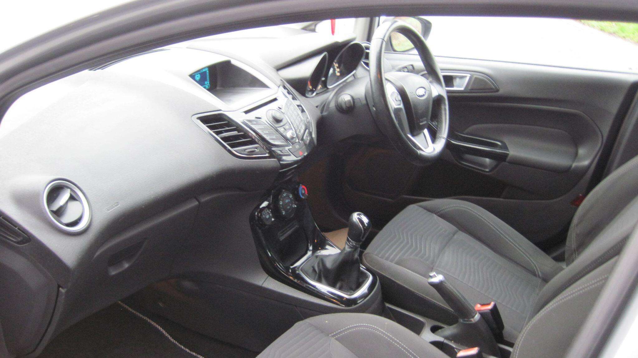 2014 FORD FIESTA 2014 FORD FIESTA