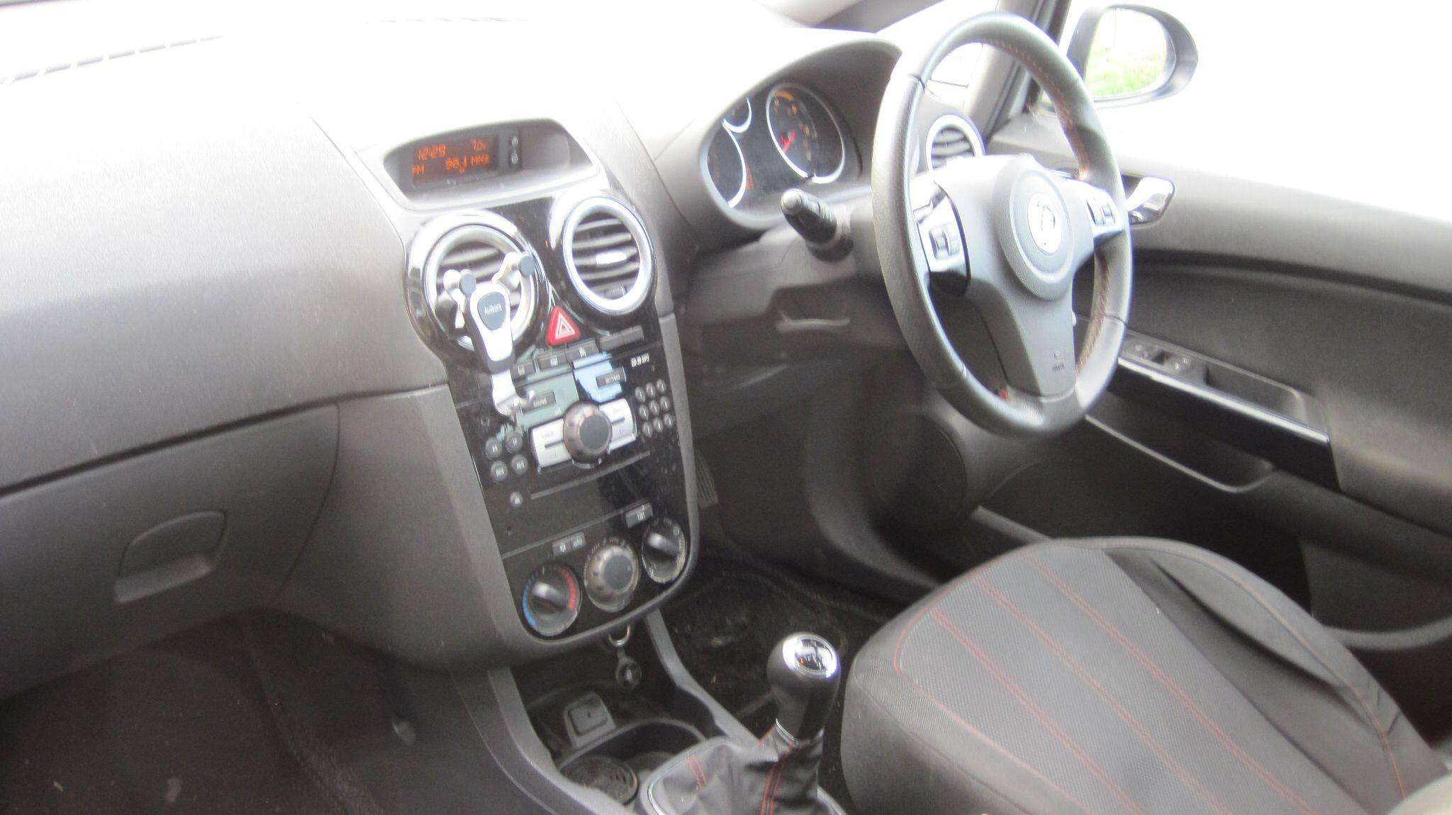 2014 VAUXHALL CORSA 2014 VAUXHALL CORSA