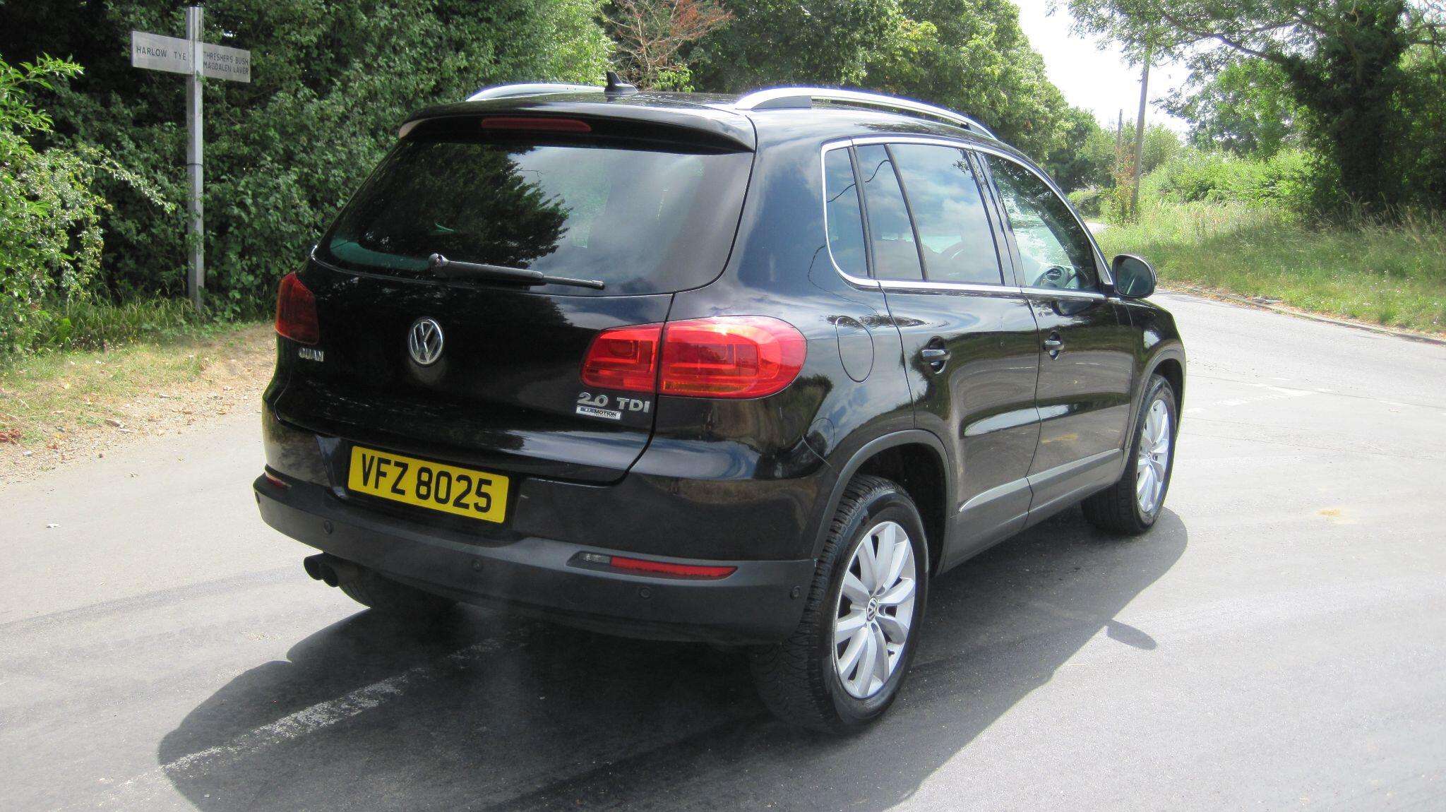 2015 VOLKSWAGEN TIGUAN 2015 VOLKSWAGEN TIGUAN