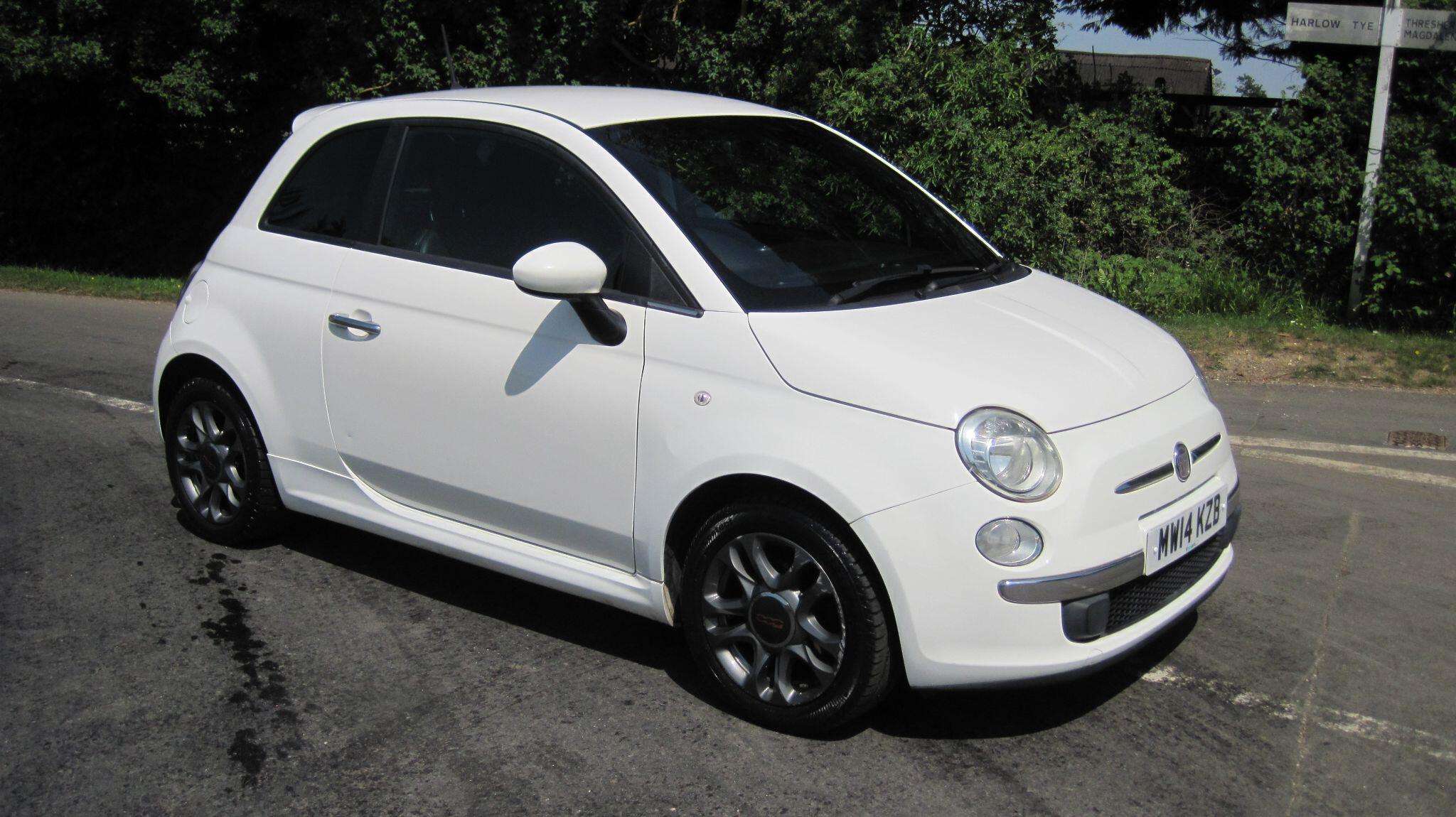 A 2014 FIAT 500 1.2 S Euro 6 (s/s) 3dr A 2014 FIAT 500 1.2 S Euro 6 (s/s) 3dr