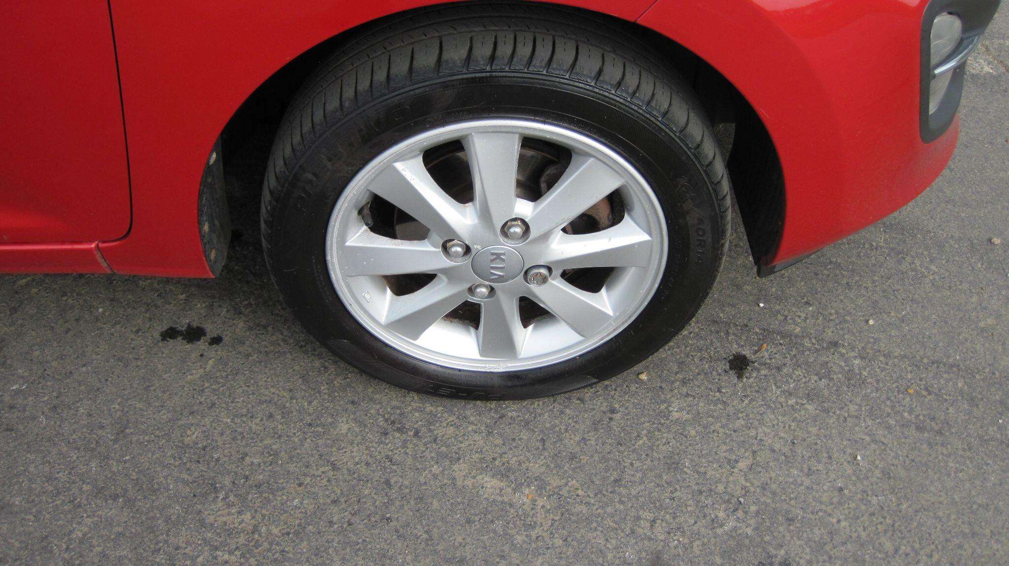 2013 KIA PICANTO 2013 KIA PICANTO