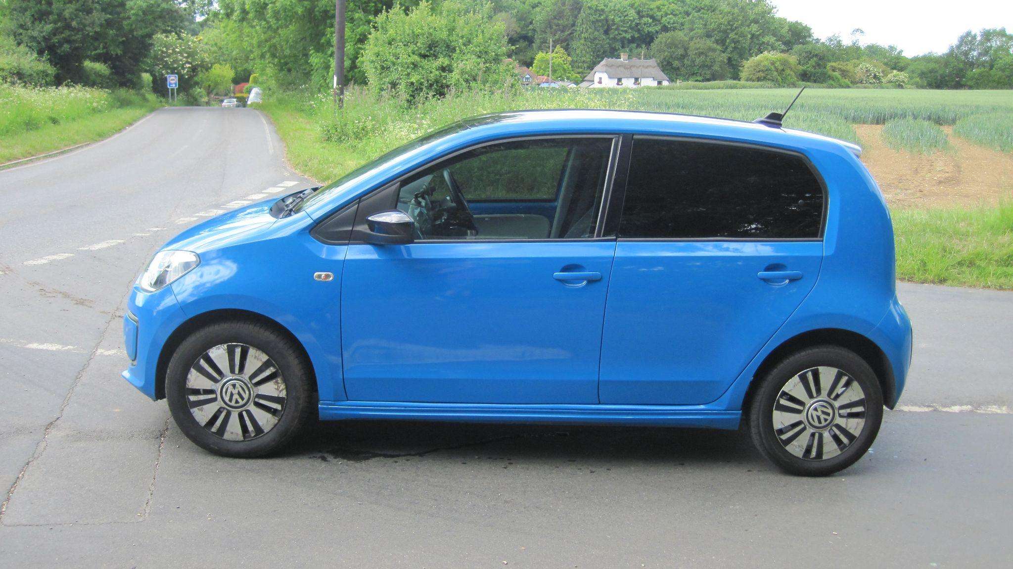 2014 VOLKSWAGEN E-UP 2014 VOLKSWAGEN E-UP