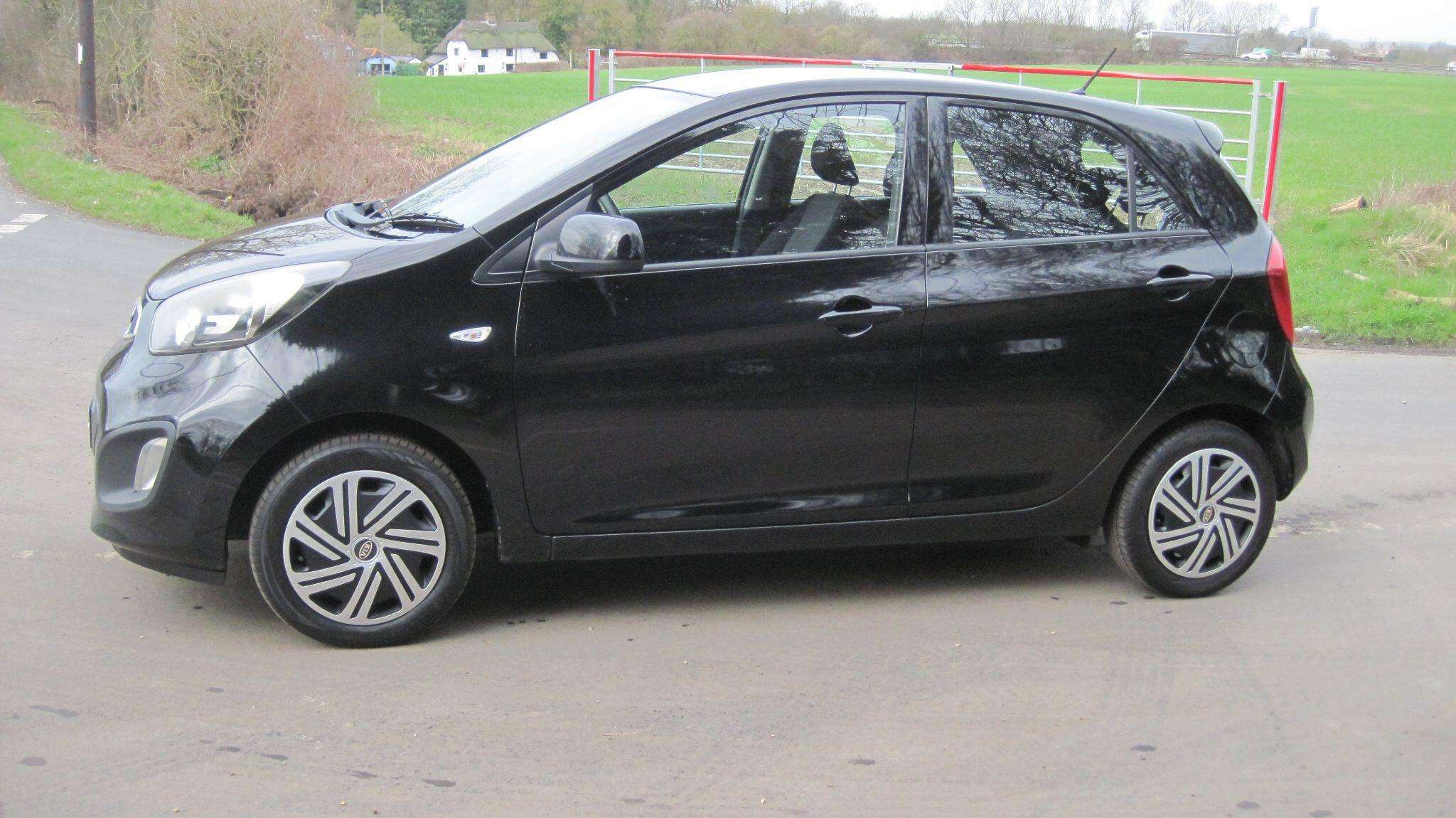 2014 KIA PICANTO 2014 KIA PICANTO