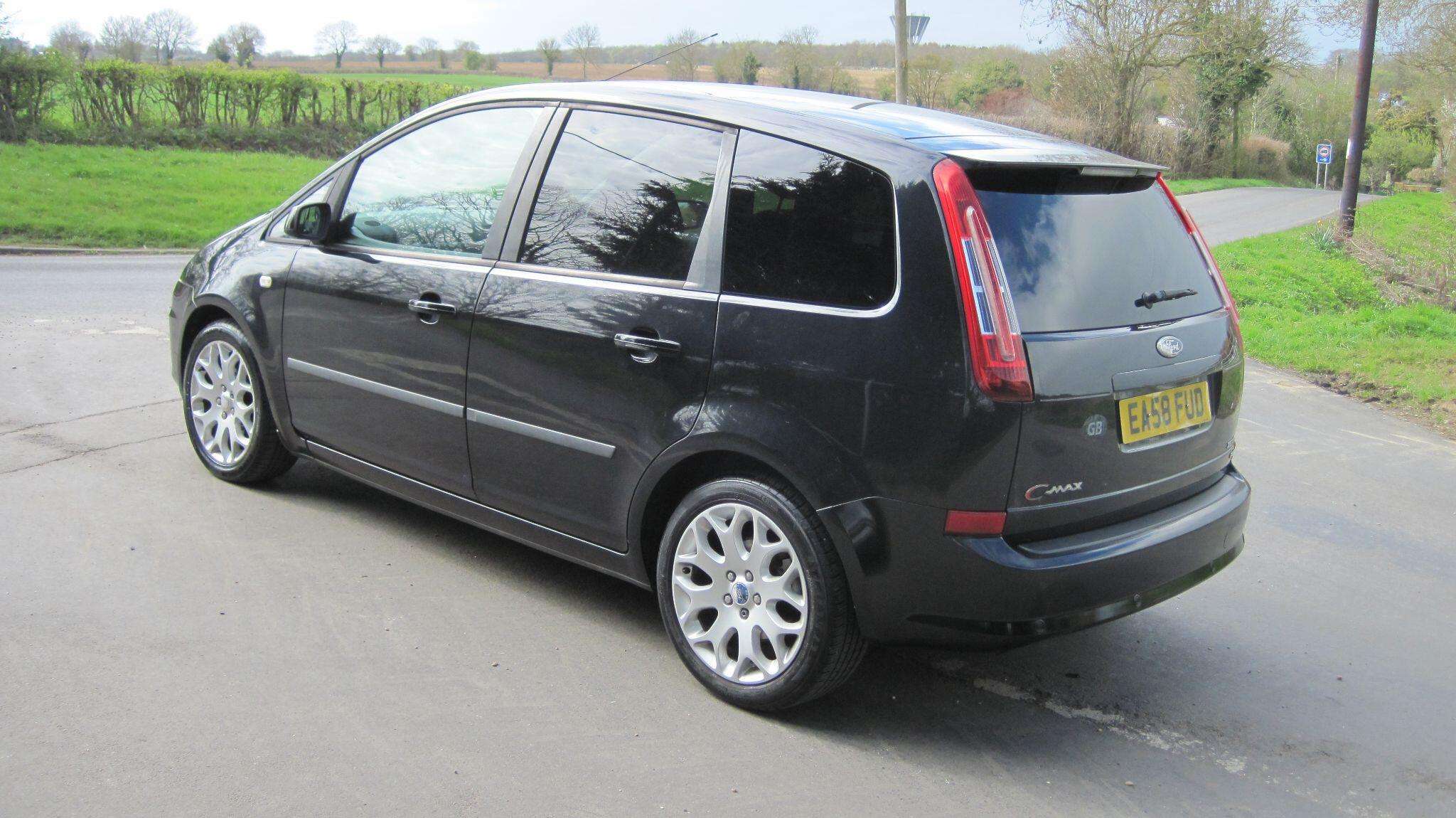 2008 FORD C-MAX 2008 FORD C-MAX