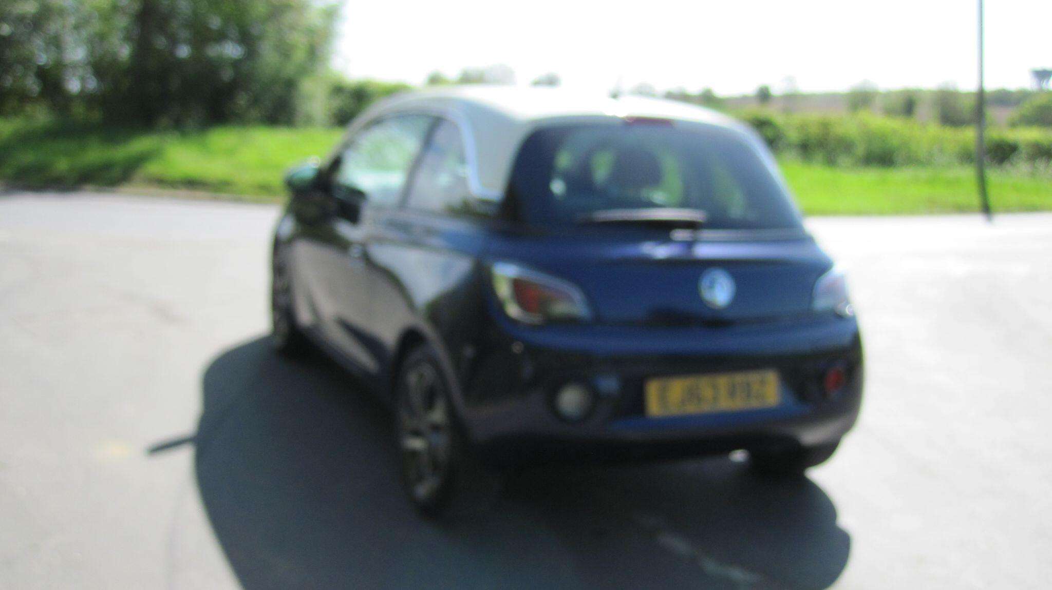 2013 VAUXHALL ADAM 2013 VAUXHALL ADAM