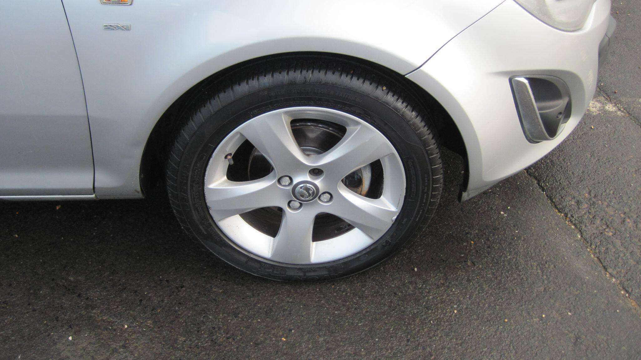 2014 VAUXHALL CORSA 2014 VAUXHALL CORSA