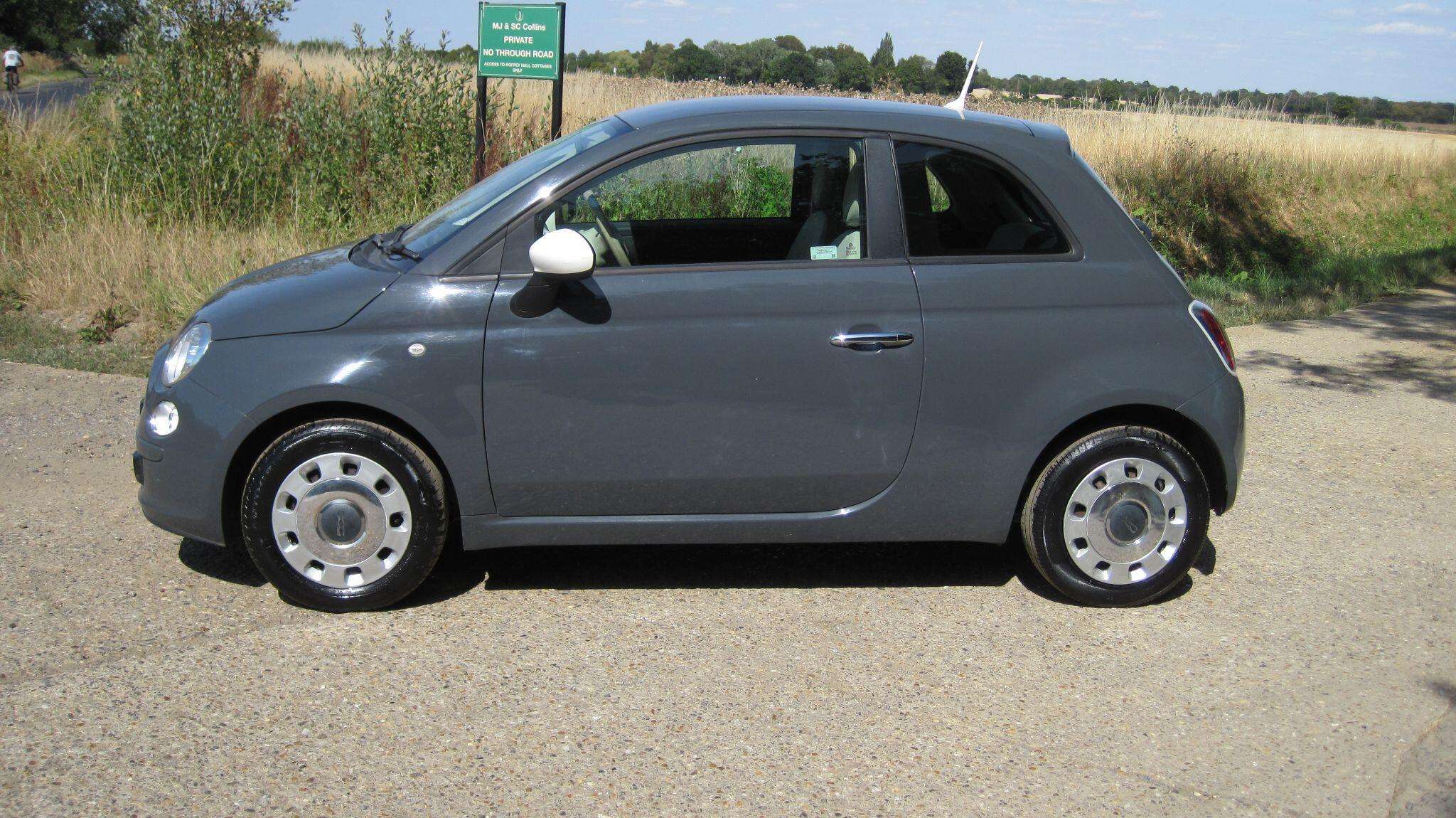 2014 FIAT 500 2014 FIAT 500