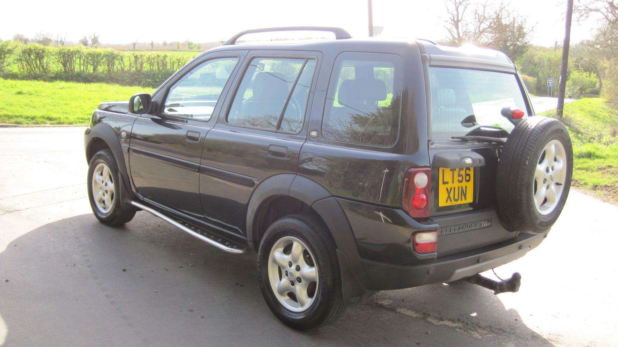 2006 LAND ROVER FREELANDER 2006 LAND ROVER FREELANDER