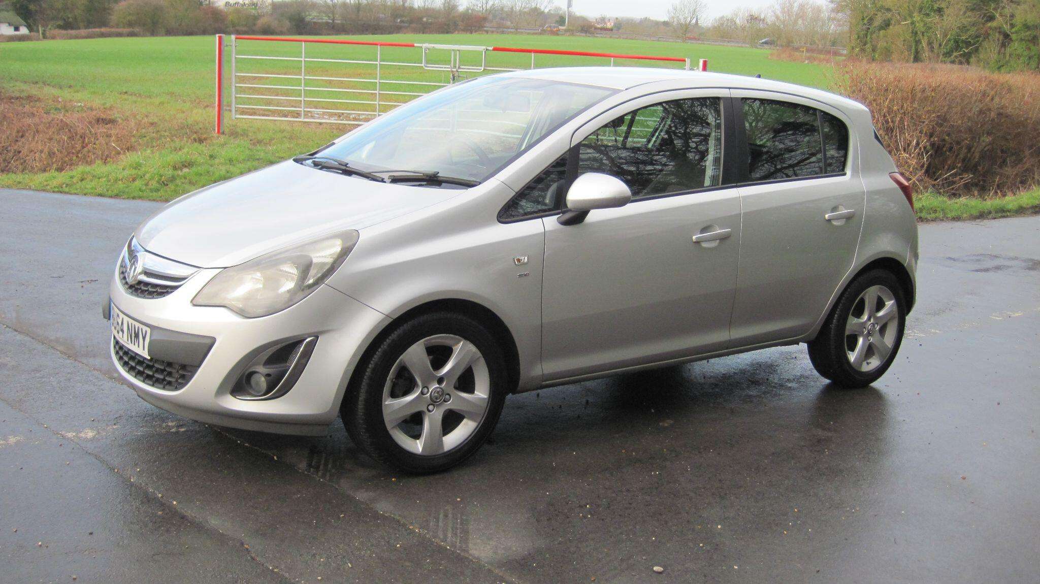 2014 VAUXHALL CORSA 2014 VAUXHALL CORSA